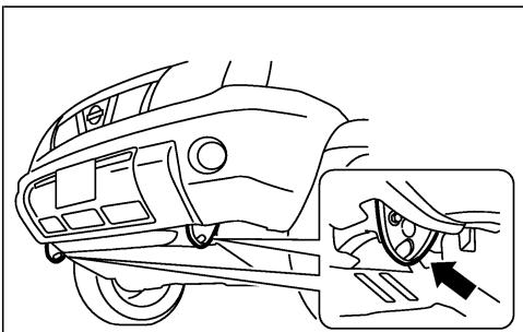 NISSAN X-TRAIL 2006 - PRECAUTION - 1