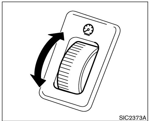 NISSAN X-TRAIL 2006 - ATTENTION - 1