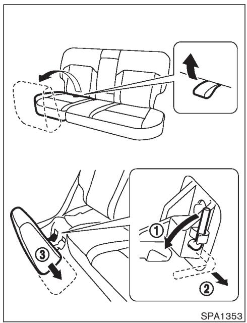 NISSAN X-TRAIL 2006 - ATTENTION - 1