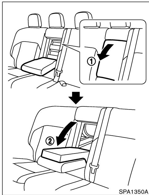NISSAN X-TRAIL 2006 - ATTENTION - 1