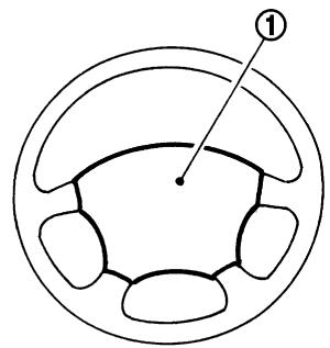 NISSAN X-TRAIL 2006 - KLAXON - 1