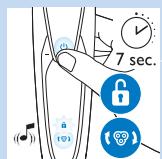 PHILIPS S9031/12 - Promemoria di sostituzione - 7
