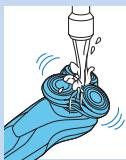 PHILIPS S9031/12 - Substituição do cartucho do Sistema SmartClean - 5