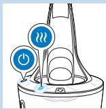 PHILIPS S9031/12 - Utilizar o Sistema SmartClean - 4