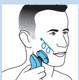 PHILIPS S9031/12 - Skin adaptation period - 1