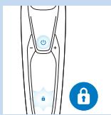 PHILIPS S9031/12 - Désactivation du verrouillage - 3