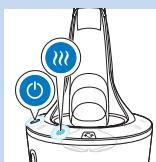 PHILIPS S9031/12 - Utilização do sistema SmartClean - 4