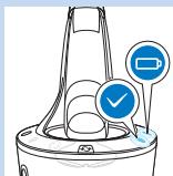 PHILIPS S9031/12 - Utilizar o Sistema SmartClean - 5