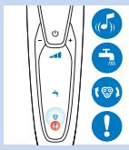 PHILIPS S9031/12 - Ponto de exclamação - 1