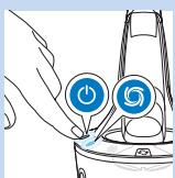 PHILIPS S9031/12 - Using the SmartClean system - 3
