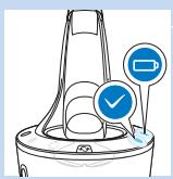 PHILIPS S9031/12 - Uso del sistema SmartClean - 5