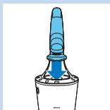 PHILIPS S9031/12 - Uso del sistema SmartClean - 1