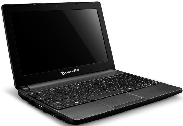 PACKARD BELL DOT SC 3/W-010FR - BEKANTA DIG MED DATORN - 1