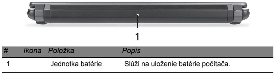 PACKARD BELL DOT SC 3/W-010FR - Pohlad zozadu - 1