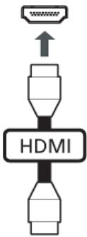 PACKARD BELL DOT SC 3/W-010FR - Interface multimédia de alta definição (apenas para determinados modelos) - 1