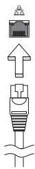PACKARD BELL DOT SC 3/W-010FR - Universellseriebuss(USB) - 2