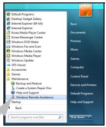PACKARD BELL DOT SC 3/W-010FR - Vzdálená pomoc systému Windows - 1
