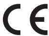 PACKARD BELL DOT SC 3/W-010FR - EXIGENCES DE CONFORMITE CE - 1