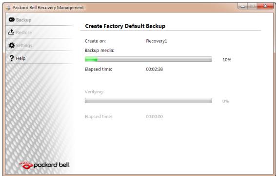 PACKARD BELL DOT SC 3/W-010FR - - ELLER - - 3