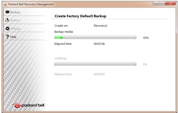 PACKARD BELL DOT SC-001FR - Anioupyia 6ikwv atokataoanc - 4