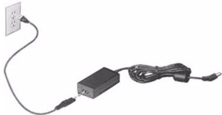 PACKARD BELL DOT SC-001FR - WISSELSTROOMADAPTER - 1