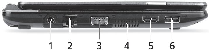 PACKARD BELL DOT SC-001FR - OPLYSNINGER OM SOFTWARE FRA TREDJEPART ELLER Gratis SOFTWARELICENS - 1