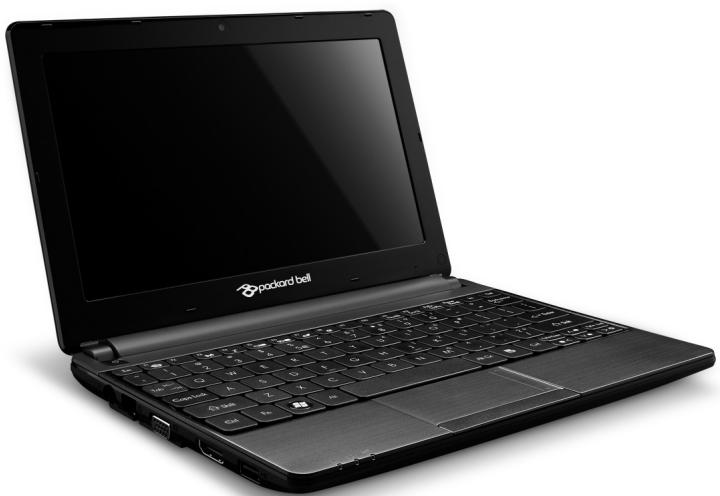 PACKARD BELL DOT SC-001FR - Пользователя - 1