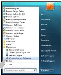 PACKARD BELL DOT SC-001FR - Asistentă Windows la distanță - 1