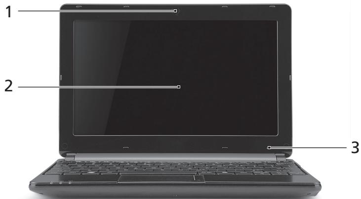 PACKARD BELL DOT SC-001FR - CARATTERISTICHE DEL COMPUTER - 2