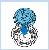 PHILIPS S9041/12 - Limpeza damaids barbear a torneira - 8