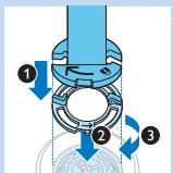 PHILIPS S9041/12 - Lembre de substituição - 6
