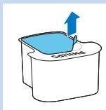 PHILIPS S9041/12 - Preparación del sistema SmartClean para su uso - 2