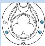 PHILIPS S9041/12 - Nettoyage du rasoir dans le système SmartClean - 1