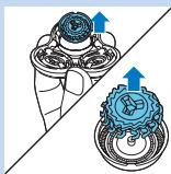 PHILIPS S9041/12 - Méthode de nettoyage en profondeur - 3