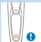 PHILIPS S9041/12 - Cabeças de corte bloqueadas - 1