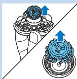 PHILIPS S9041/12 - Derinlemesine temizlik yontemi - 3