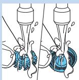 PHILIPS S9041/12 - Limpeza damaids barbear a torneira - 7