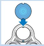 PHILIPS S9041/12 - Limpeza damaids barbear a torneira - 9