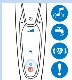 PHILIPS S9041/12 - Ponto de exclamação - 1