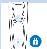 PHILIPS S9041/12 - Désactivation du verrouillage - 2