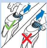 PHILIPS S9041/12 - Utilizzato dell'accessorio regolabarba con il pettine - 1