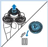 PHILIPS S9041/12 - Tiras批发市场linin degistirilmesi - 4