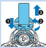 PHILIPS S9041/12 - Méthode de nettoyage en profondeur - 2