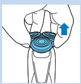 PHILIPS S9041/12 - Substituição do cartucho do Sistema SmartClean - 8