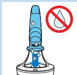 PHILIPS S9041/12 - Preparación del sistema SmartClean para su uso - 5