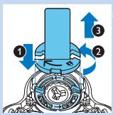 PHILIPS S9041/12 - Lembre de substituição - 3