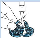 PHILIPS S9041/12 - Substituição do cartucho do Sistema SmartClean - 7