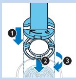 PHILIPS S9041/12 - Rappel de remplacement - 1
