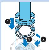 PHILIPS S9041/12 - Replacement reminder - 6