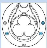 PHILIPS S9041/12 - Limpar aquina de barbear no Sistema SmartClean - 1